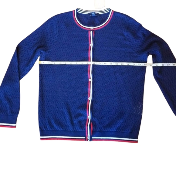 Land's End Sweater.(A1) - Picture 3 of 7